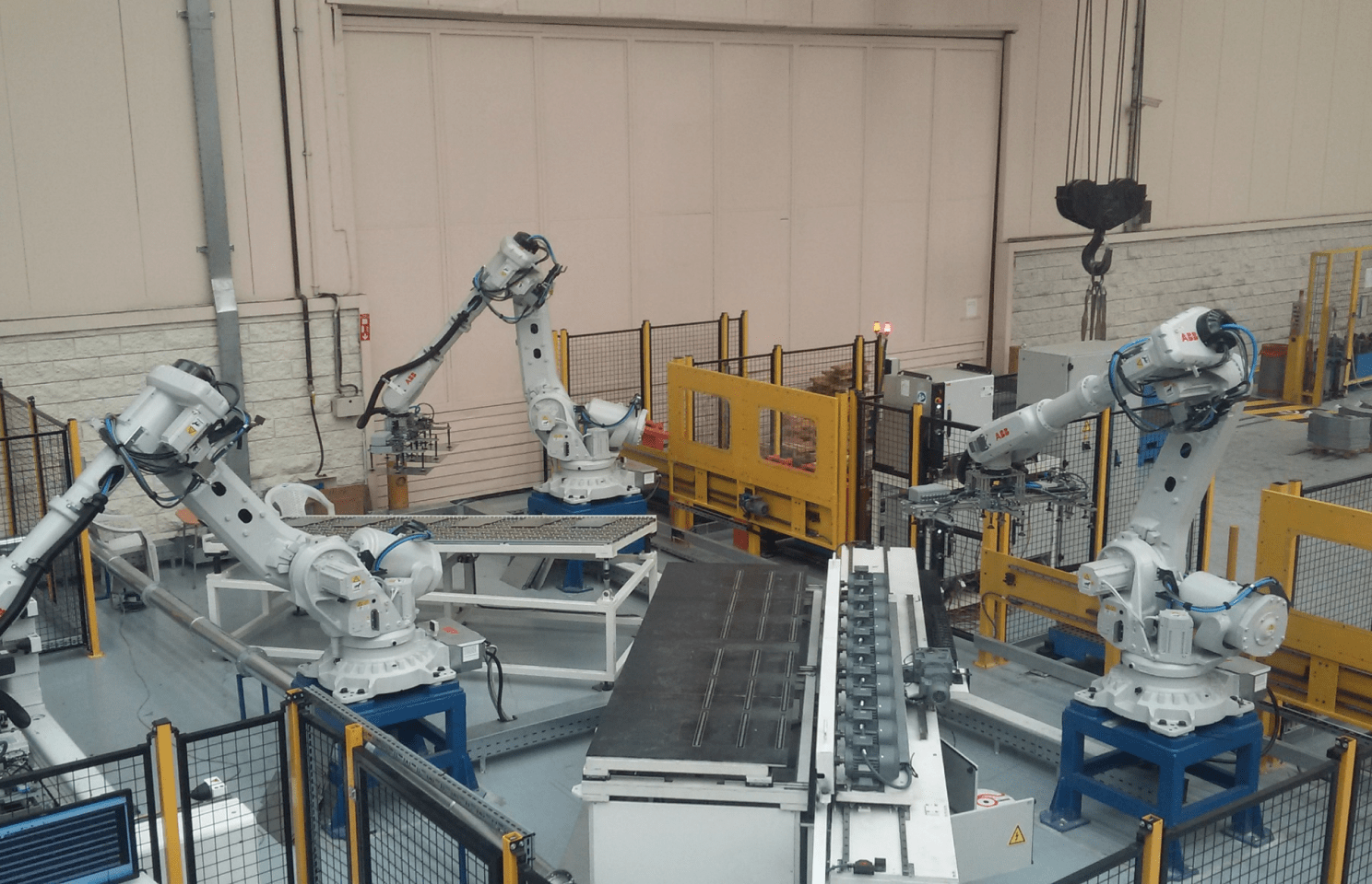 Türkiye'den Dünyaya Robotik Sistemler İhracatı