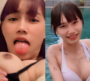 Nany nện nhau xuyên ngày đêm